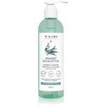 T-LAB Organics Eucalyptus Sebum Control & Volume Shampoo šampon pro mastnou vlasovou pokožku se zklidňujícím účinkem 250 ml