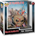 Funko POP Albums 21: Iron Maiden - The Trooper