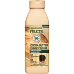 Garnier Uhlazující šampon pro nepoddajné vlasy Hair Food Cocoa Butter (Shampoo) 350 ml