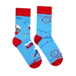 Calzini unisex HestySocks Patterned