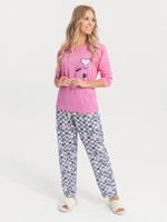 Edoti Women's pyjamas UL