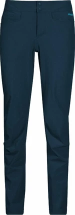 Bergans Cecilie Flex Pants Women Deep Sea Blue XS Spodnie outdoorowe