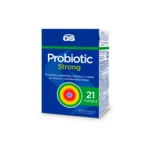 GS Probiotic Strong 30 + 10 kapsúl
