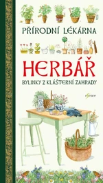 Herbář - Přírodní lékárna (Defekt) - Giulia Tedeschiová, Ulrike Raiserová