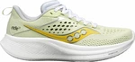 Saucony Ride 17 Womens Shoes Fern/Cloud 38 Scarpe da corsa su strada