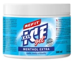 Refit Ice gel s mentholem 2.5% modrý 500 ml
