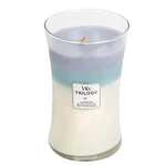 WoodWick Vonná sviečka váza veľká Trilogy Calming Retreat 609,5 g