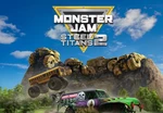 Monster Jam Steel Titans 2 XBOX One / Xbox Series X|S Account
