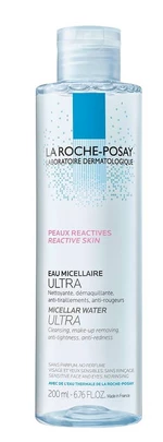 La Roche-Posay Micellar reactive voda 200 ml