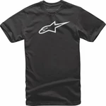 Alpinestars Ageless Classic Tee Black/White M Camiseta de manga corta