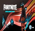 Fortnite - Voidlander Pack DLC AR  Xbox Series X|S CD Key