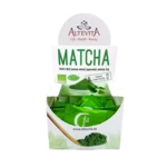 Matcha tea BIO jemne mletý zelený čaj 15 x 2 g