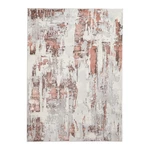 Różowo-jasnoszary dywan 120x170 cm Apollo – Think Rugs