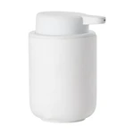 Biały ceramiczny dozownik do mydła 250 ml Ume − Zone