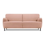 Różowa sofa Windsor & Co Sofas Neso, 175 cm