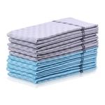 Bawełniane ścierki zestaw 10 szt. 50x70 cm Louie – DecoKing