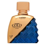 Al Haramain Gold Crystal Sapphire czyste perfumy unisex 100 ml