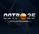 Out of the Park Baseball 25 PC Steam Account