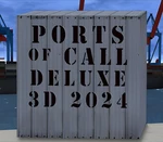 Ports Of Call Deluxe 3D 2024 PC Steam CD Key