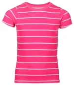 Kids T-shirt nax NAX TIARO neon knockout pink variant pa