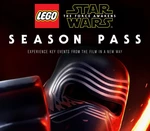 LEGO Star Wars: The Force Awakens - Season Pass US XBOX One CD Key