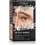 L’Oréal Paris Brow Color barva na obočí odstín 6.0 Light Brunette 1 ks