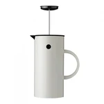 Pressfilterkanne Stelton „EM White“, 1 l