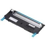 Dell C815K / 593-10494 azúrový (cyan) kompatibilný toner