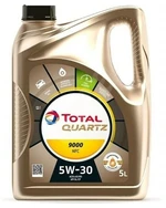 TOTAL QUARTZ 9000 NFC 5W30 - 5l