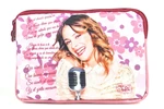 Dívčí pouzdro na ipad Disney Violetta - růžová