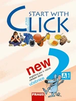 Start with Click NEW 2 - angličtina pro 4.r. ZŠ - učebnice