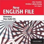 New English File Elementary - Class Audio CDs