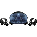 Okuliare pre virtuálnu realitu HTC Vive Cosmos (99HARL018-00) okuliare na virtuálnu realitu • rozlíšenie: 2880 × 1700 px • obnovovacia frekvencia 90 H