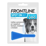 FRONTLINE spot-on pre psy