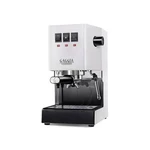 Espresso Gaggia New Classic Plus White Pákový kávovar New ClassicGaggia New Classic se vrací ke svým legendárním kořenům nejprodávanějšího a skvělého 