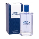 David Beckham Classic Blue 90 ml toaletná voda pre mužov