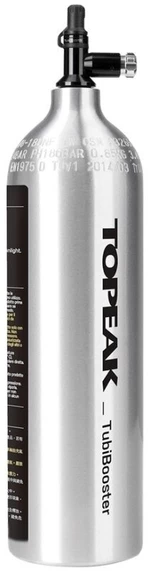 Topeak Tubi Booster Silver CO2 pompa
