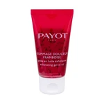 PAYOT Les Démaquillantes Gommage Douceur Framboise 50 ml peeling pre ženy na veľmi suchú pleť; na rozjasnenie pleti