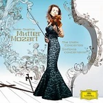 Anne-Sophie Mutter, London Philharmonic Orchestra – Mozart: The Violin Concertos; Sinfonia concertante Anne-Sophie Mutter, London Philharmonic Orchestra – Mozart: The Violin Concertos; Sinfonia concertante
