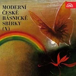 Různí interpreti – Moderní české básnické sbírky X