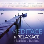 Různí interpreti – Meditace & relaxace s klasickou hudbou CD