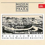 Musica Antiqua Praha – Barokní hudba z Kroměříže