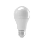 LED žiarovka EMOS klasik, 9W, E27, teplá bílá (1525733201) LED žiarovka • spotreba 9 W • náhrada 60W žiarovky • pätica E27 • teplá biela – teplota 2 7