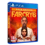 Hra Ubisoft PlayStation 4 Far Cry 6 GOLD Edition (3307216171065) hra pre PlayStation 4 • akčná, FPS, adventúra • anglická lokalizácia • hra pre 1 hráč