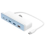 USB Hub HyperDrive 5-in-1 USB-C Hub pro iMac (HY-HD34A6) HyperDrive 5-in-1 USB-C Hub pro iMac

Rozšiřte kapacitu a variabilitu možností vašeho iMac 24