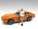 "Car Meet 2" Figurine I for 1/18 Scale Models by American Diorama