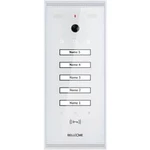 Kabelový domovní video telefon Bellcome Advanced VPA.5SR03.BLW04, bílá