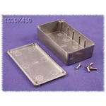 Univerzální pouzdro Hammond Electronics 1590K430 1590K430, 112 x 62 x 31 , zinek, přírodní, 1 ks