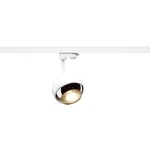 Svítidla do lištových systémů (230 V) GU10 SLV LIGHT EYE 1000708 bílá, chrom