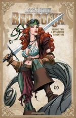 Legenderry Red Sonja